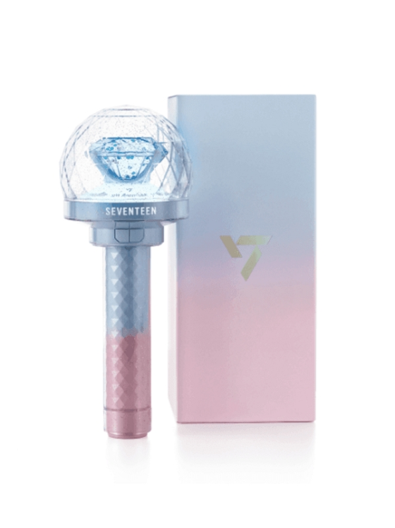 SEVENTEEN OFFICIAL LIGHT STICK VER.3 kpop merch