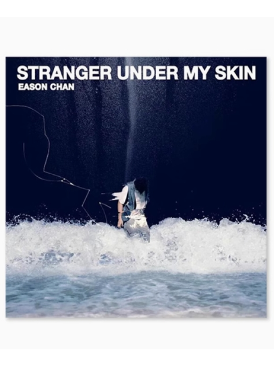 STRANGER UNDER MY SKIN 2CD-EASON CHAN