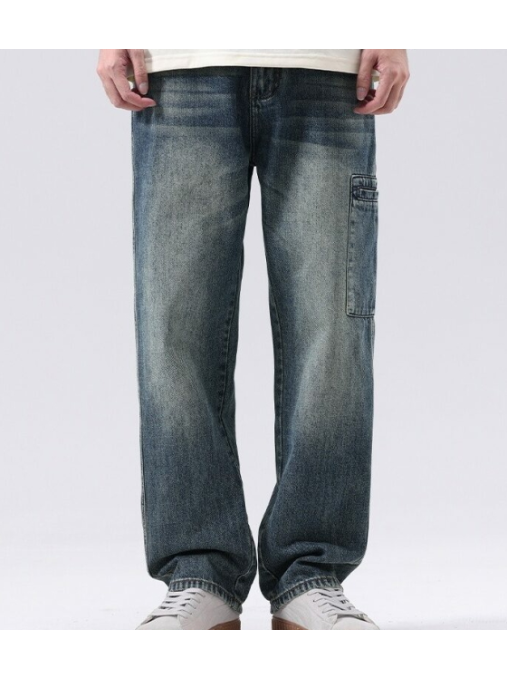 Men's American style jeans-Jungkook-Inspo